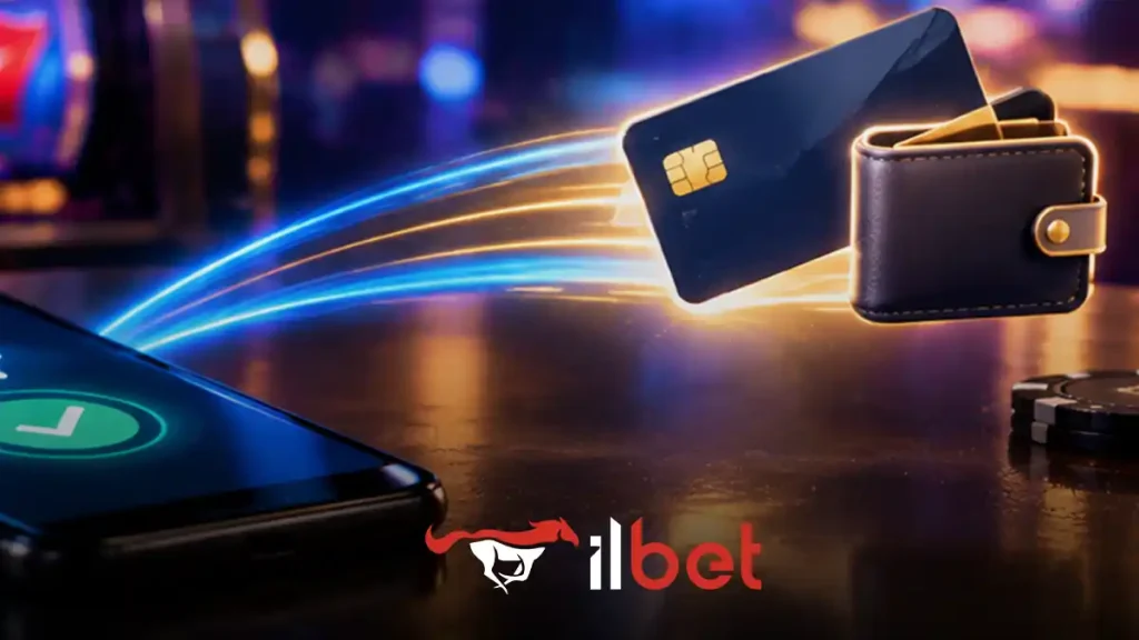 İlbet mobil ödeme