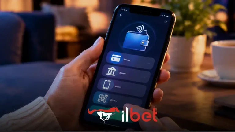 İlbet mobil ödeme